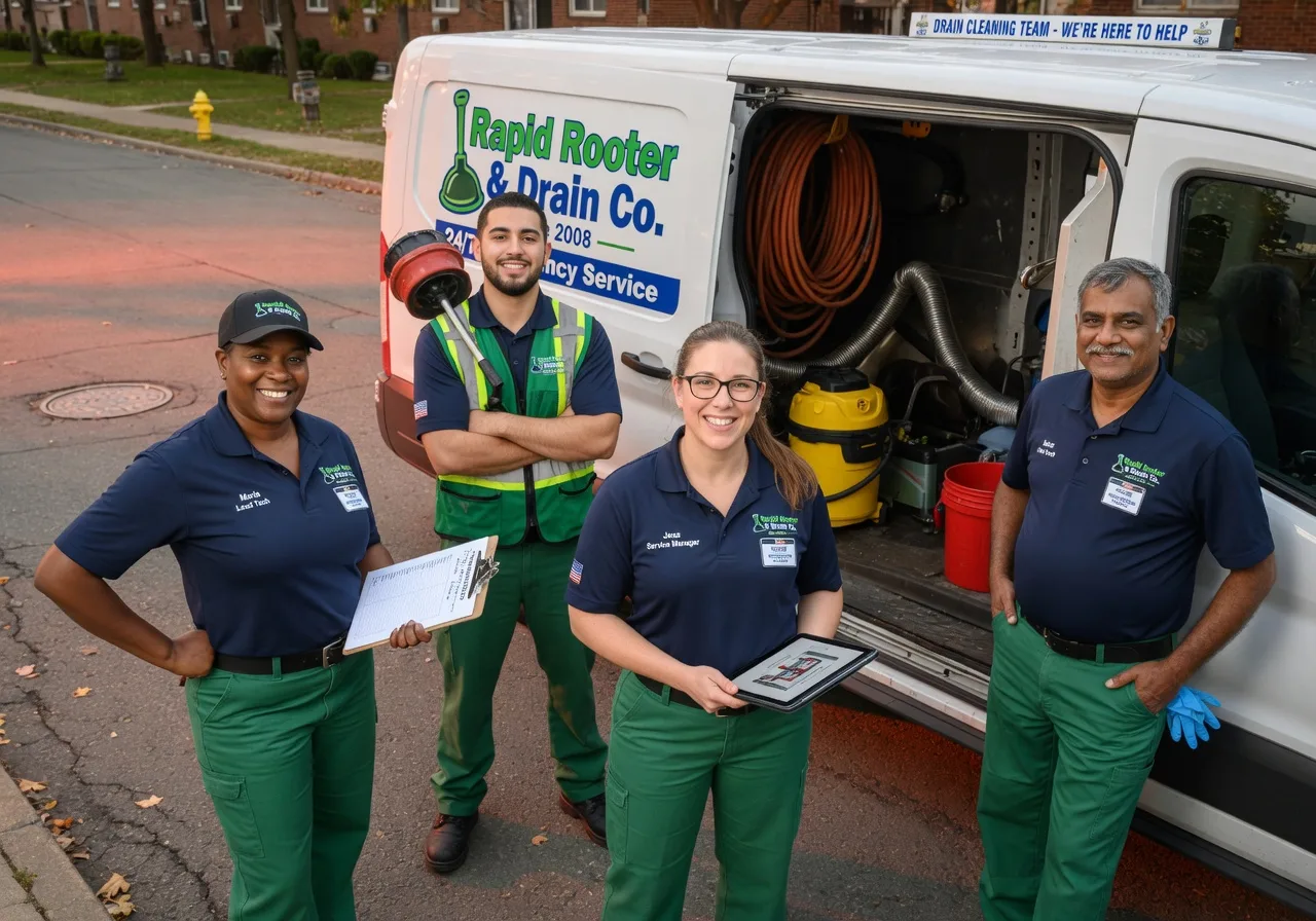 Drain Cleaning company in Versailles, IL
