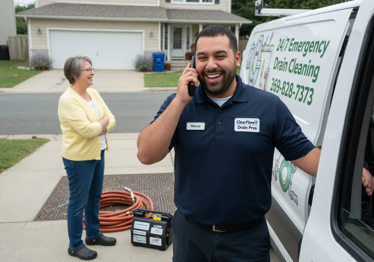 Drain Cleaning Versailles, IL FAQs